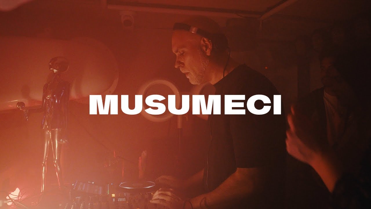 Musumeci | Full DJ SET @ Tempo Club