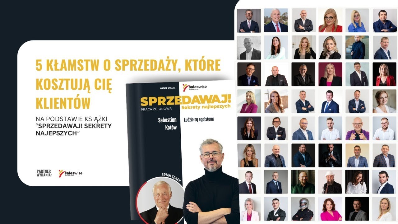 5 kłamstw o sprzedaży, które kosztują Cię klientów