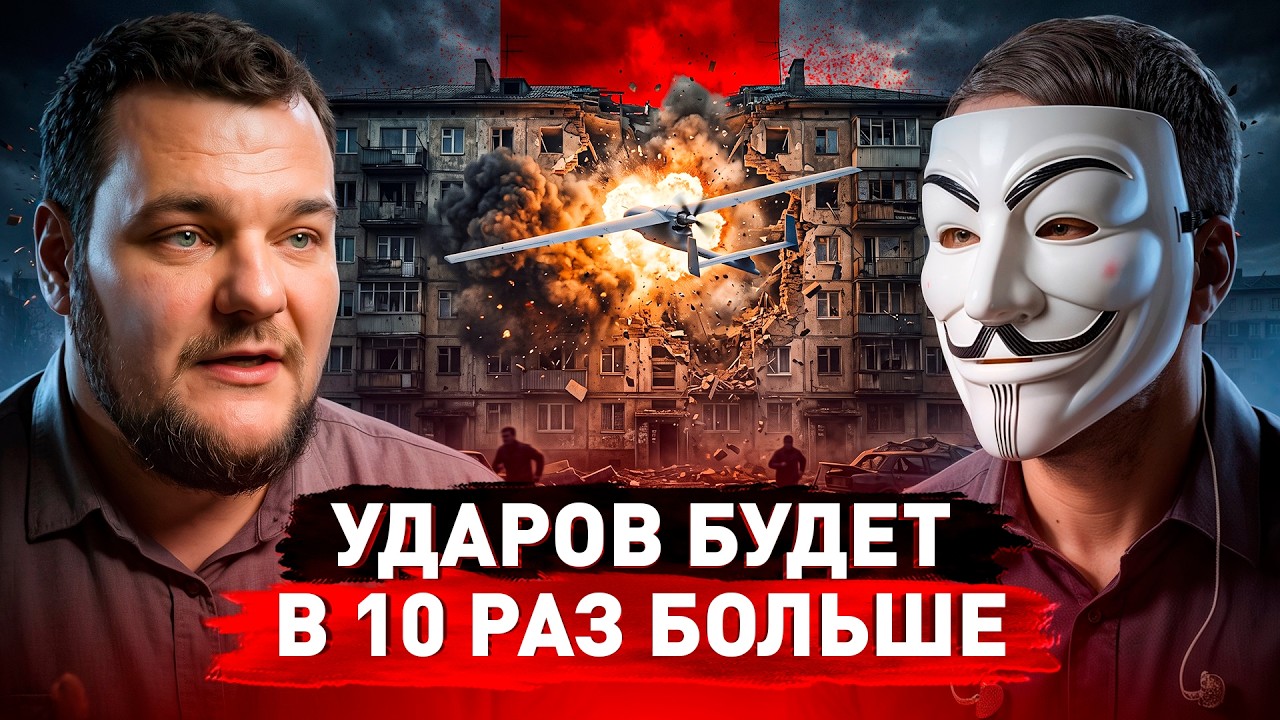 ⚠️ Конструктор БПЛА: Украина использует технологии в 10 раз лучше России
