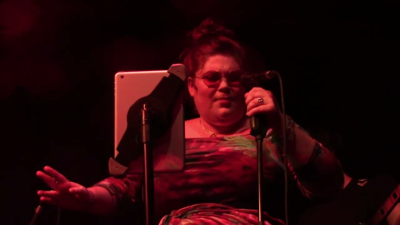Alice Armstrong feat. Matt Long - Overtime - Voodoo Rooms, Edinburgh, Scotland 10/02/23