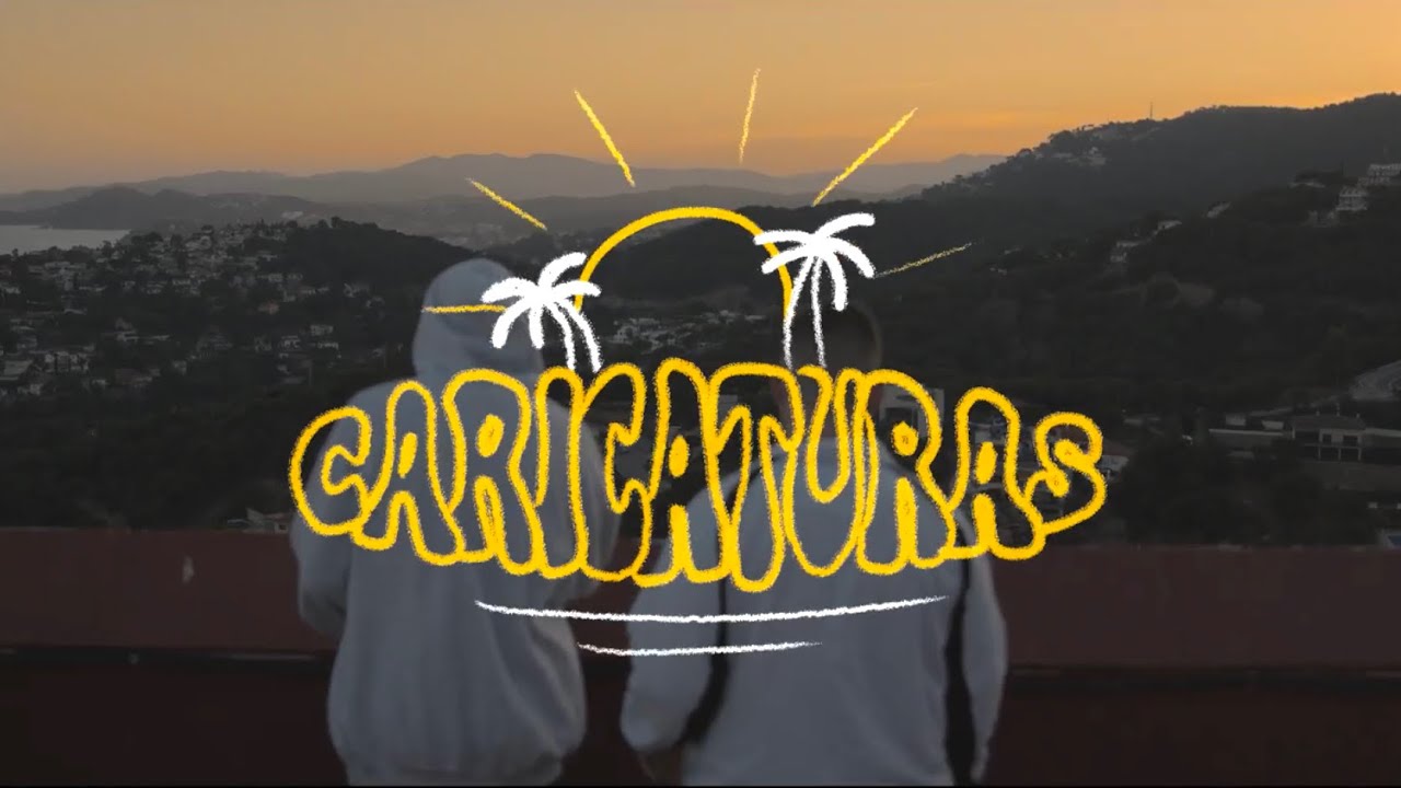 JM & ROLLS - CARICATURAS (PROD. MABBI)