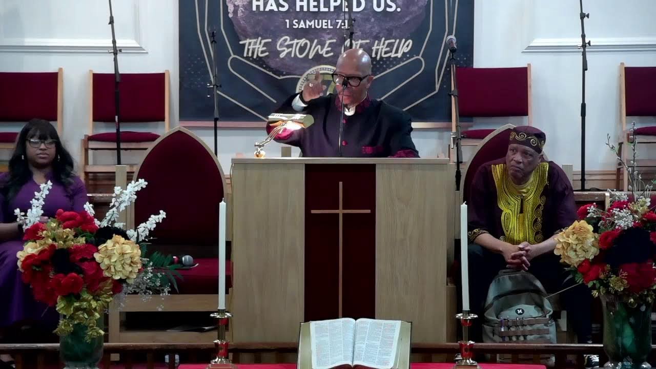 77th Church Anniversary