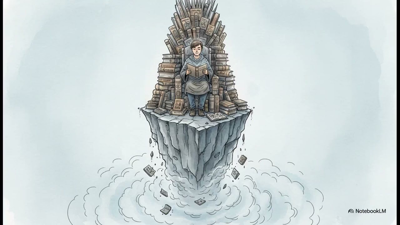 Ilusion of Learning 