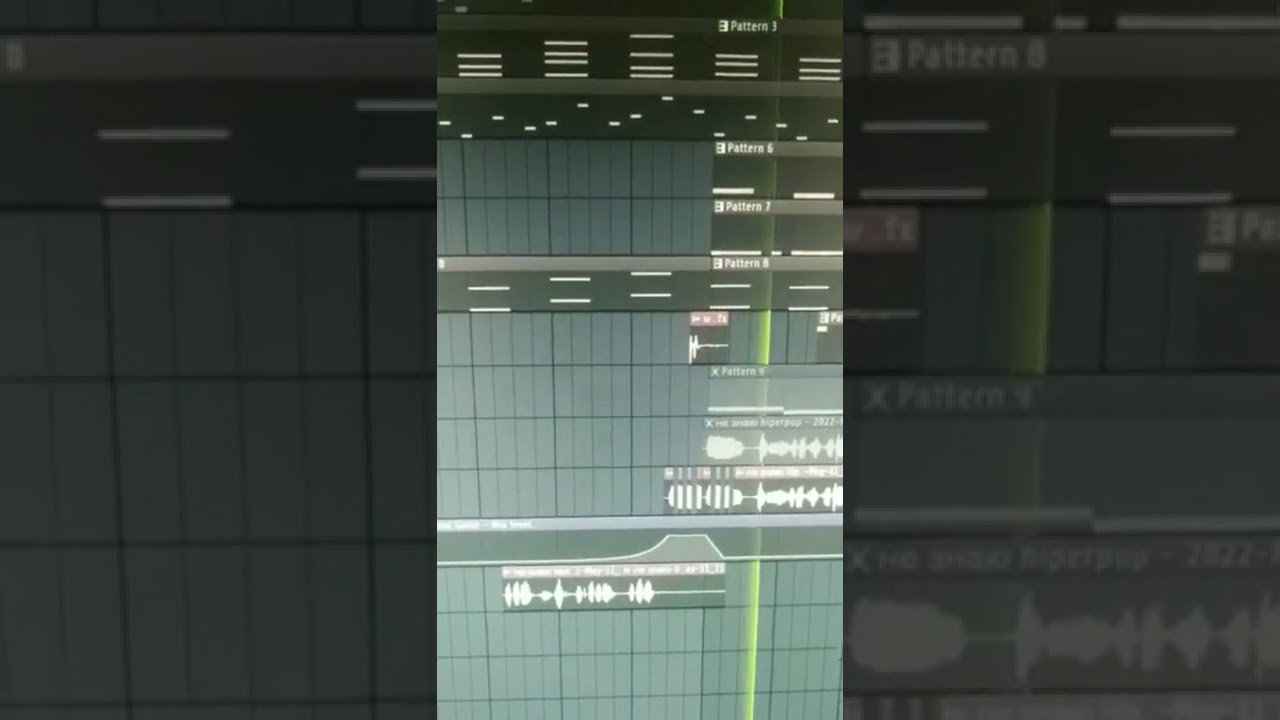 LANDS121 - НЕ ВИЖУ (SNIPPET 2022,) #hyperpop #Glitchcore