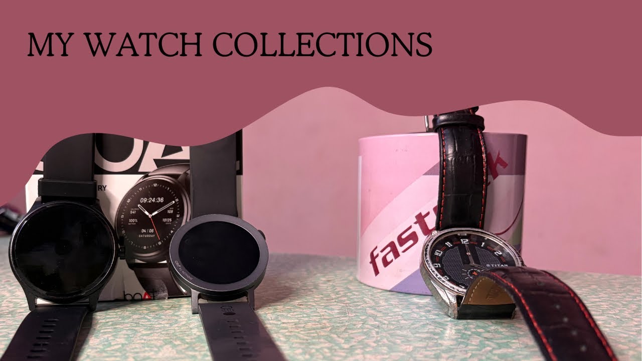 Watch collection