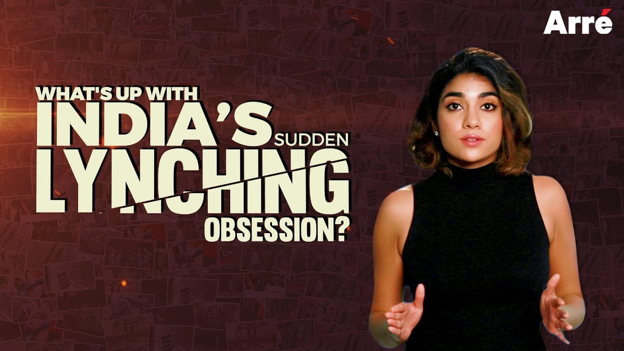 What's Up With India's Sudden Lynching Obsession?