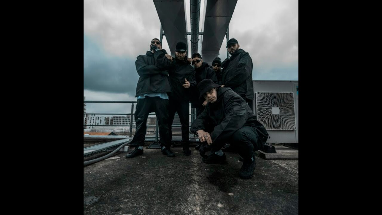 Cenza - Au fond ft. LIM. L'Uzine. Mo_Vez Lang.