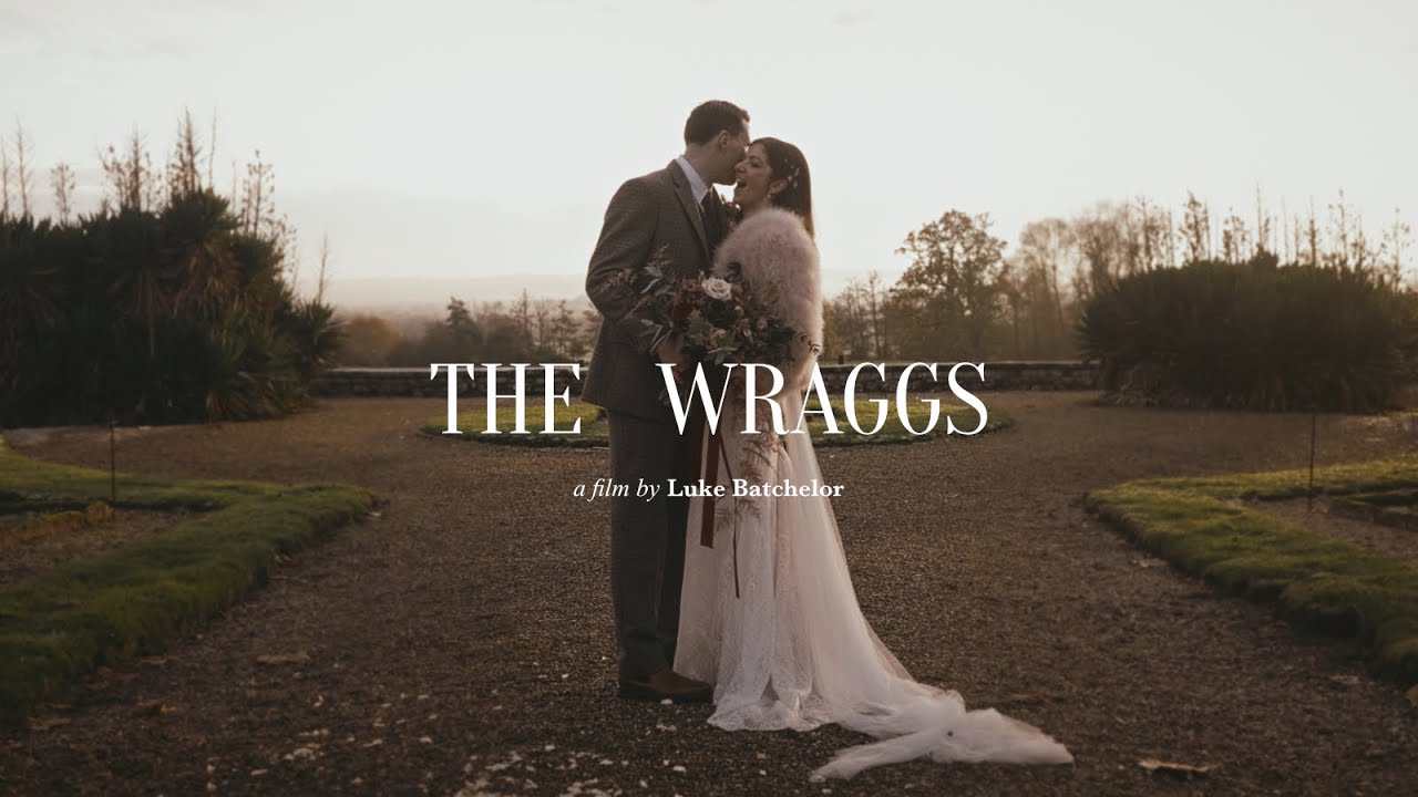 Luxurious Christmas&nbsp;Wedding&nbsp;Film&nbsp;| Oxon Hoath Wedding&nbsp;Venue Kent | A Cinematic Love Story | A7SIII