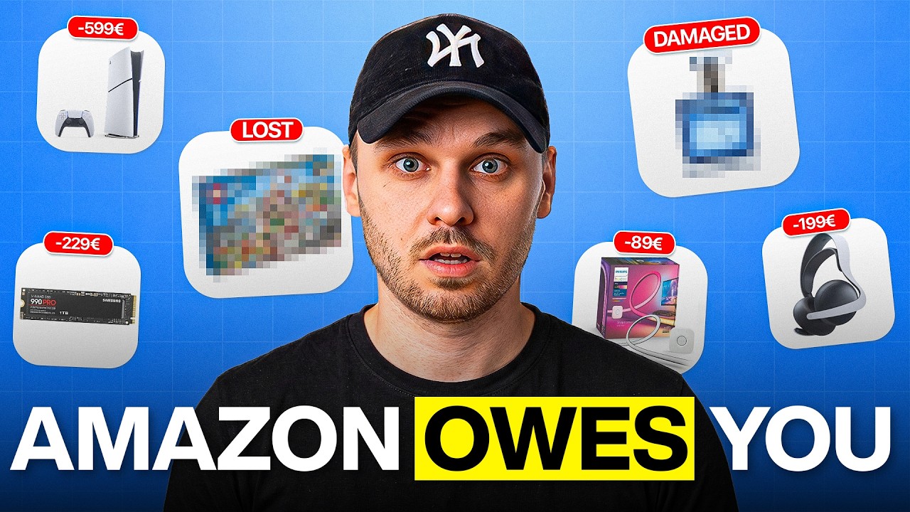 Как управлять возвратами и возмещениями Amazon FBA (пошаговое руководство)