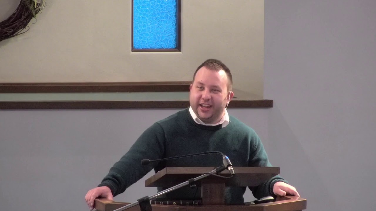 Evangelistic Living - 1 Corinthians 9:19-23 (Sermon Only)