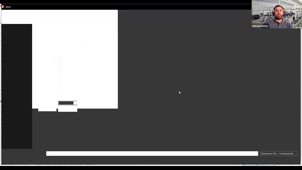 Configurador de Dimensiones