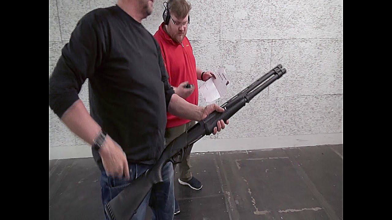 Shooting Day 2019 SSC Pr. Oldendorf -  Dirk Flinte Fallscheibe