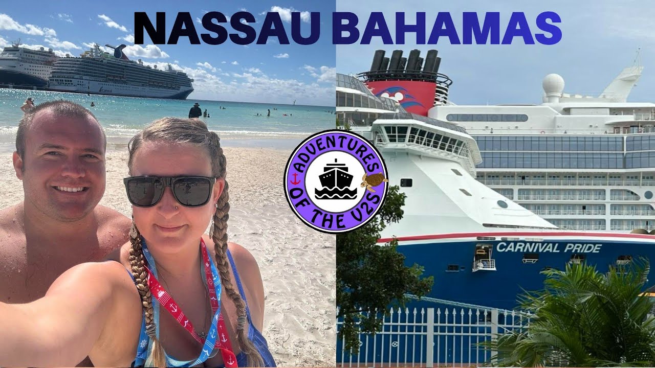 Carnival PRIDE Cruise OCT 2025 | NASSAU | Canceled PORT Due to HURRICANE | Part 4