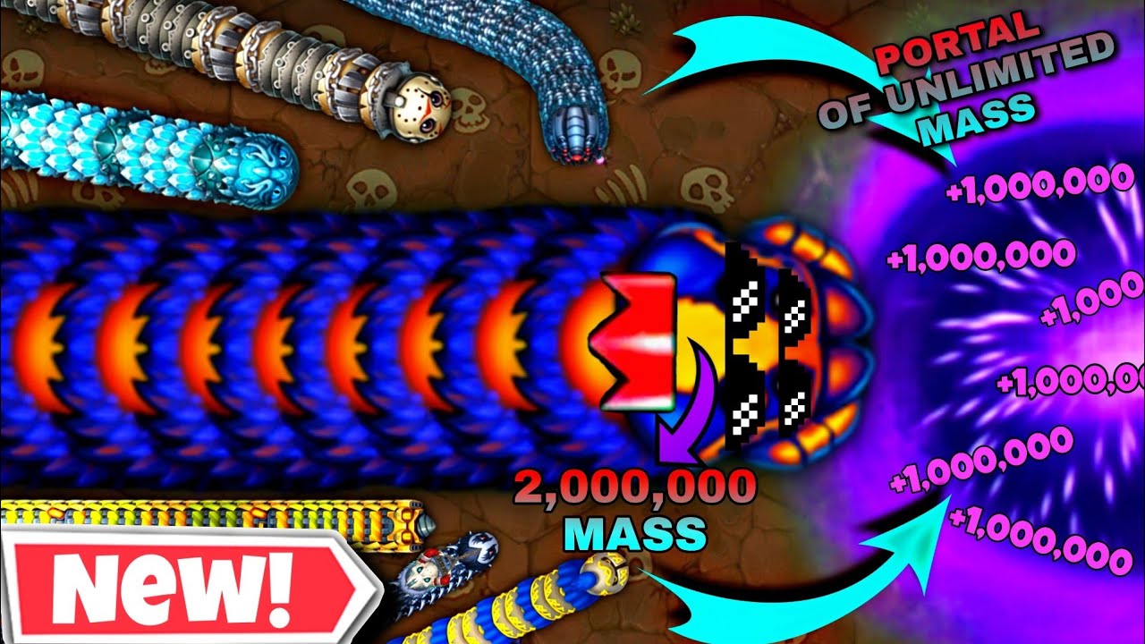 LittleBigSnake 🐍 New Update!!!!!!🔥🤯🔥SECRET 