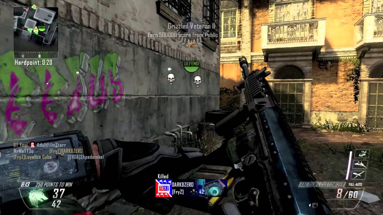 Le Classi di Strategico -  Black Ops 2