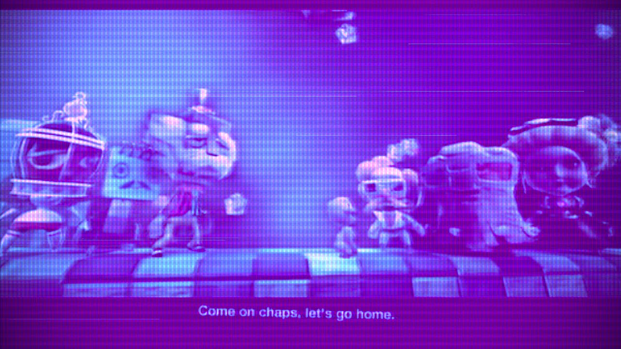 littlebigplanet 2 - sleepyhead (slowed + bass boosted)