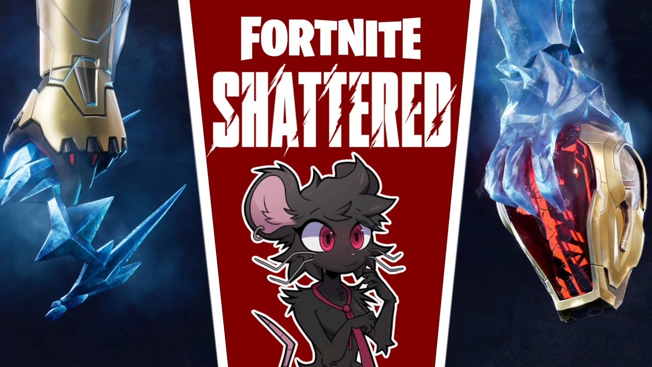 Fortnite *SHATTERED* Полная прямая трансляция события! | C7S3