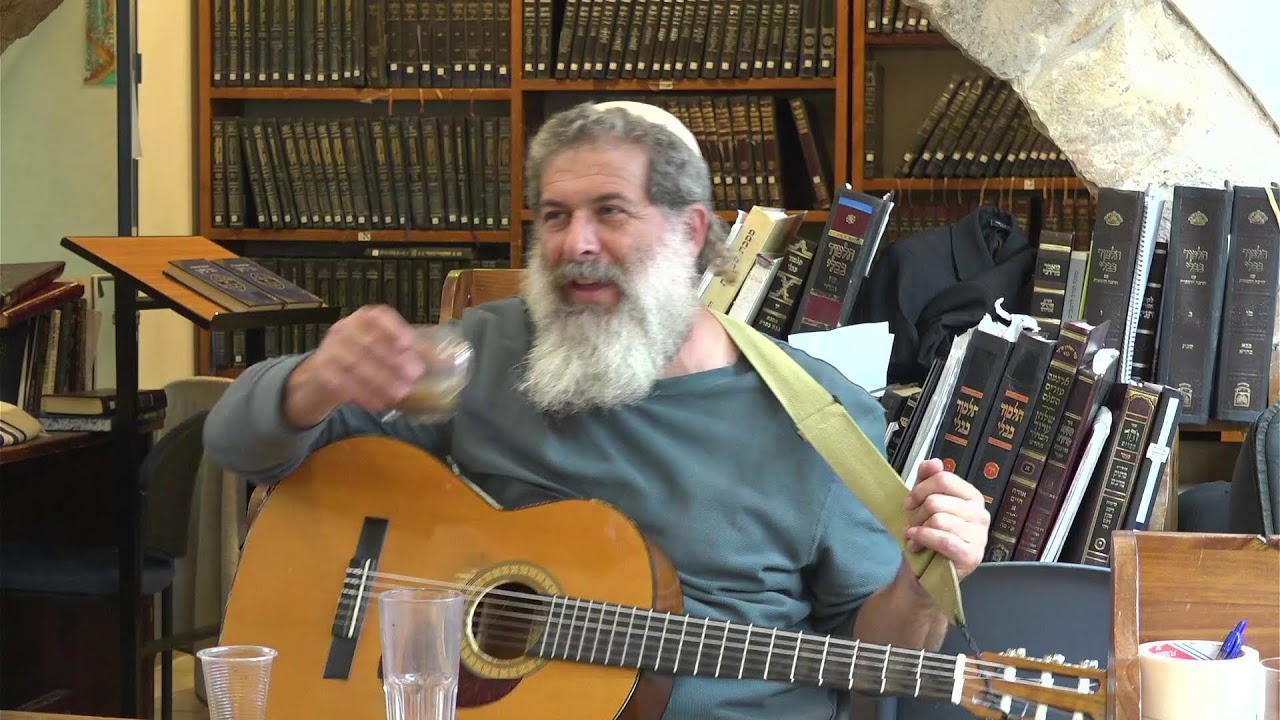 התוועדות על ר' שלמה קלריבך | הרב איל יעקבוביץ' | ערש
