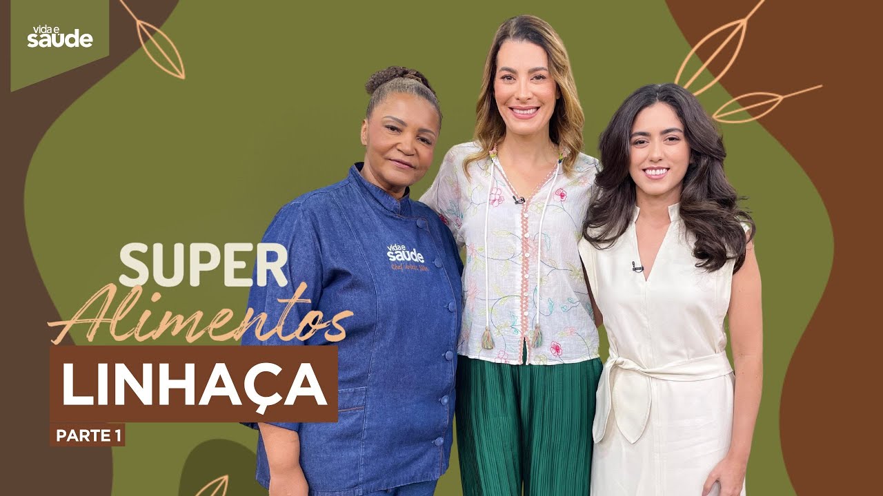 Semana Superalimentos: Linhaça - Parte 1 (02/05/25)