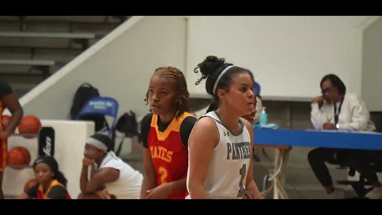 Yates Vs Northside Girls