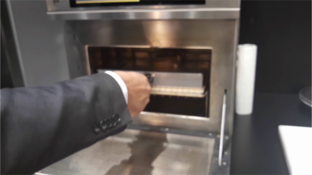 hilcomat   AtollSpeed Oven FR