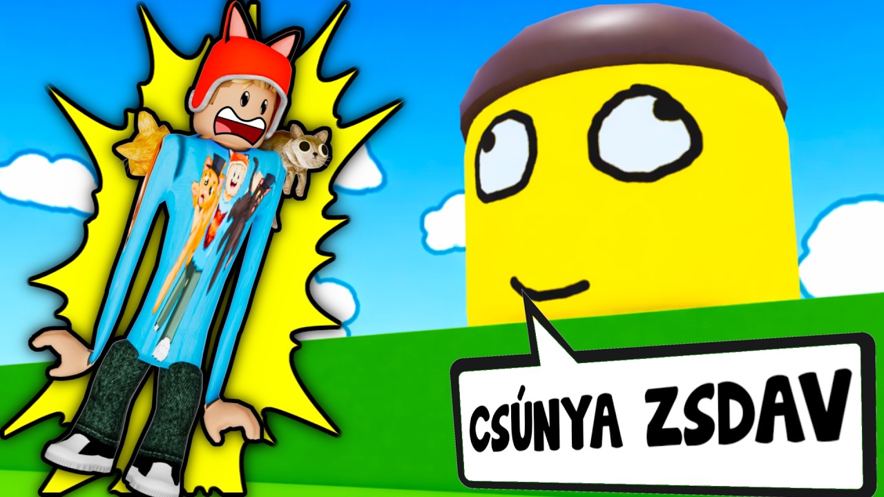 🤯 CSAK AZT CSINÁLHATOM, AMIT SIMON MOND?! 😳