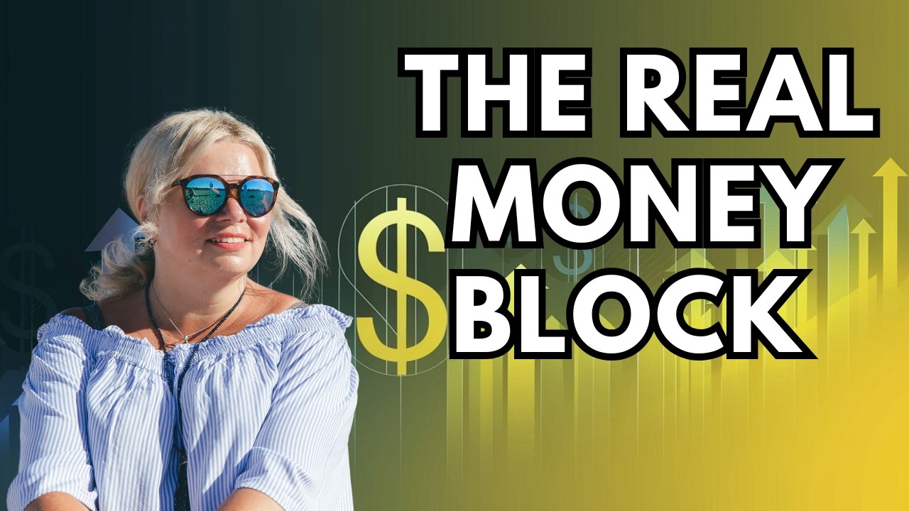 Why 99.99% of People Can’t Manifest Money — And It’s Not About Money