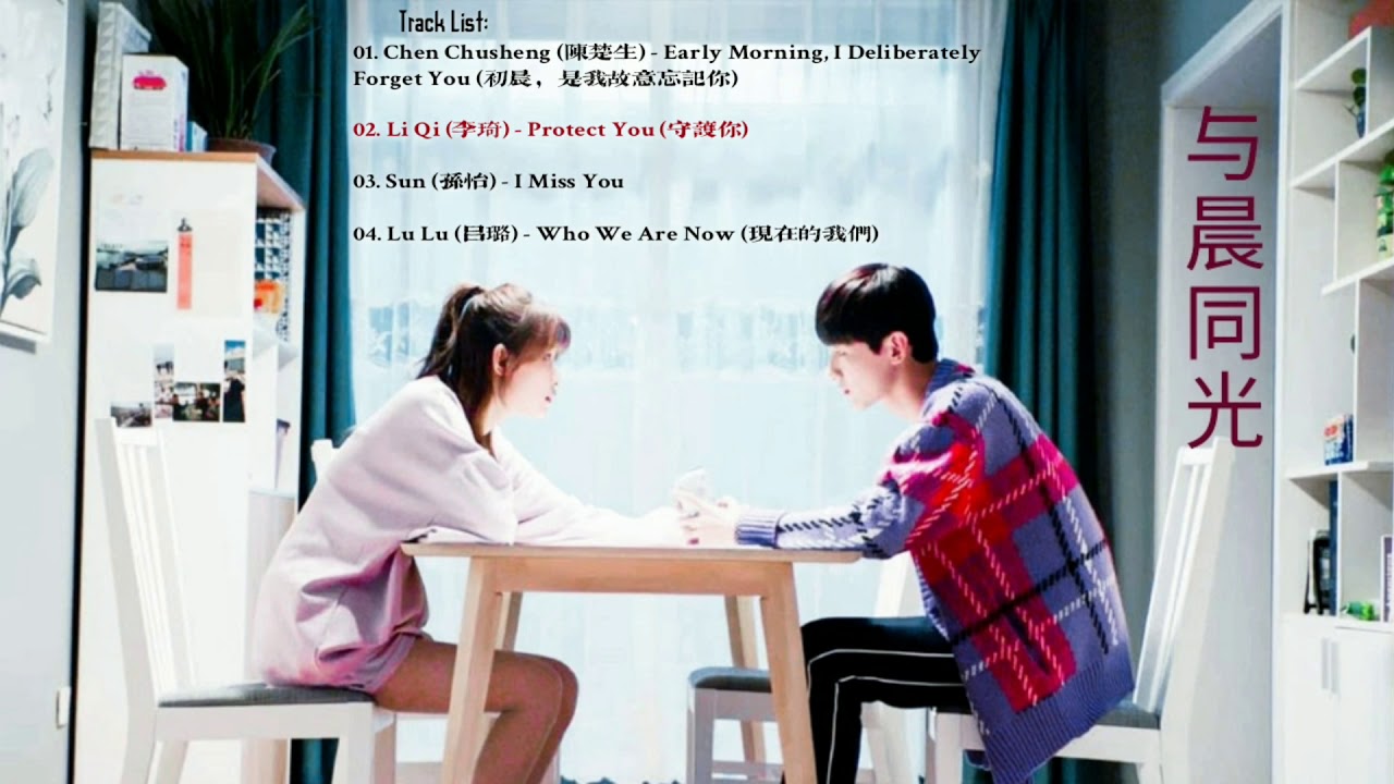 {Full Album} Irreplaceable Love [与晨同光] OST