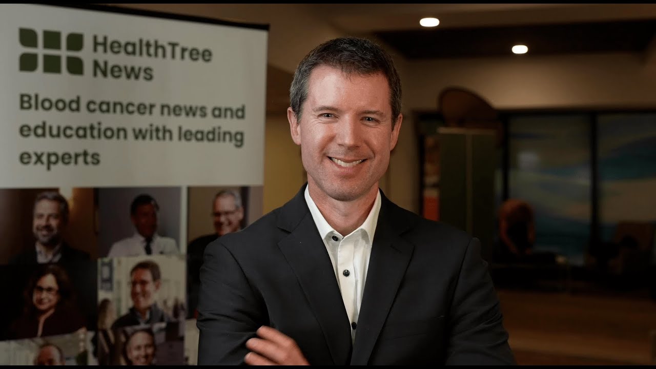 Effects of Dose Reductions of Lenalidomide in Myeloma Patients | Jens Hillengass, MD, PhD | ASH 2023
