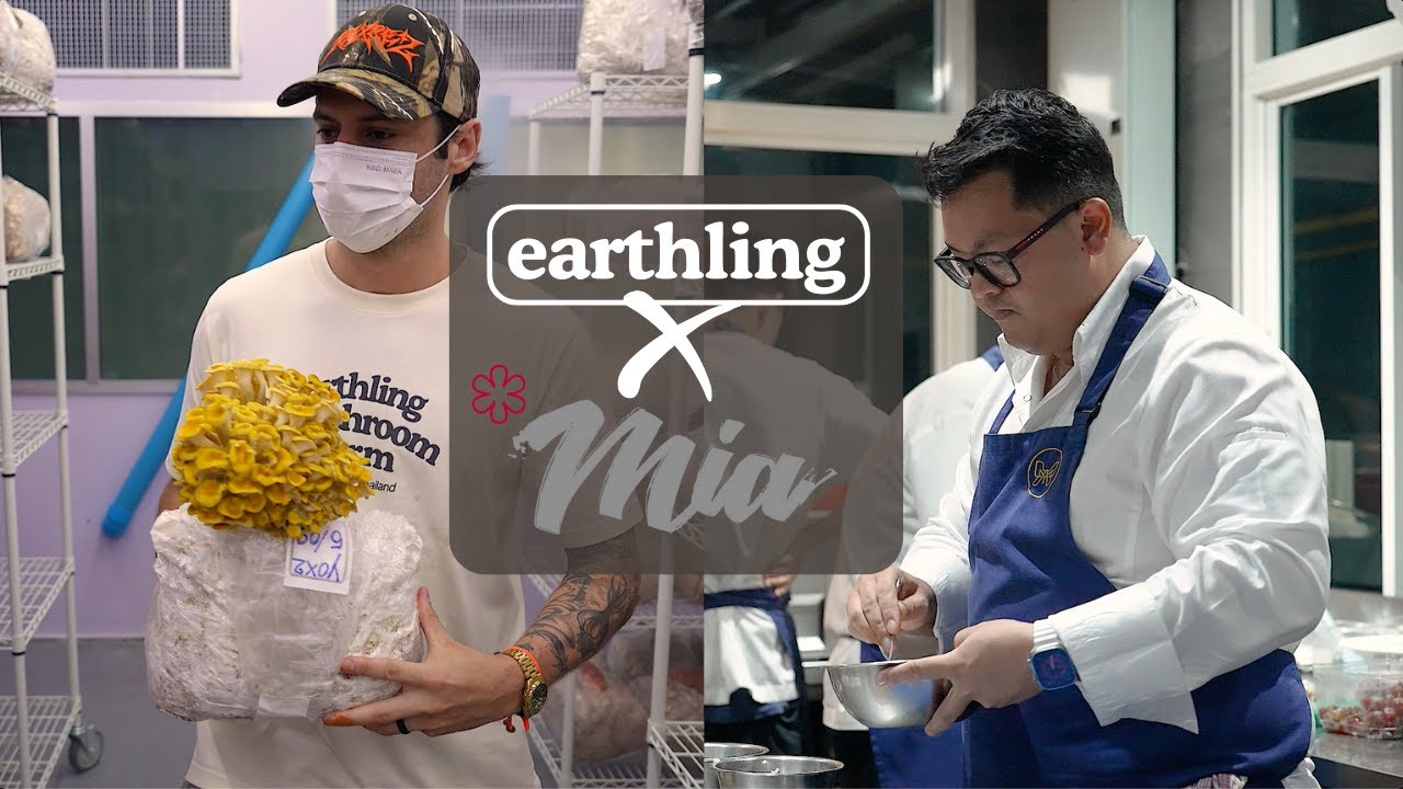 Earthling X MIA Collaboration Dinner