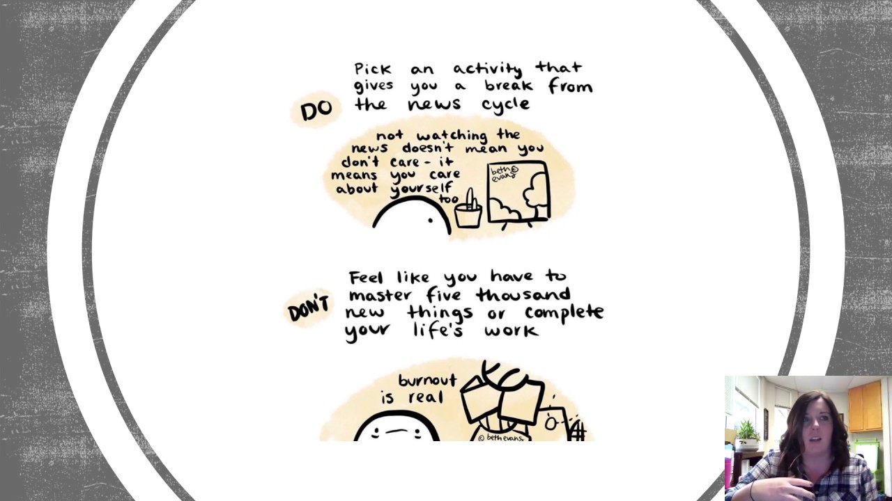 Self Care During COVID-19 Isolation