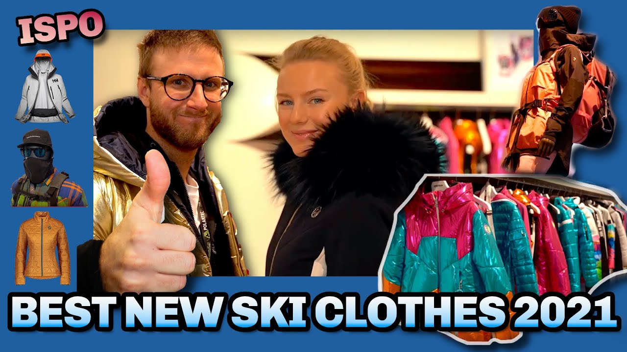 What will ski clothes look like winter 2021? [ISPO Preview]