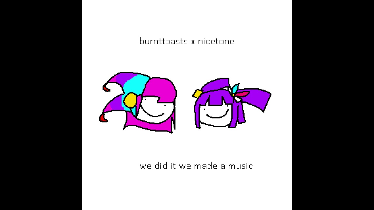 burnttoasts x nicetone - impulse break