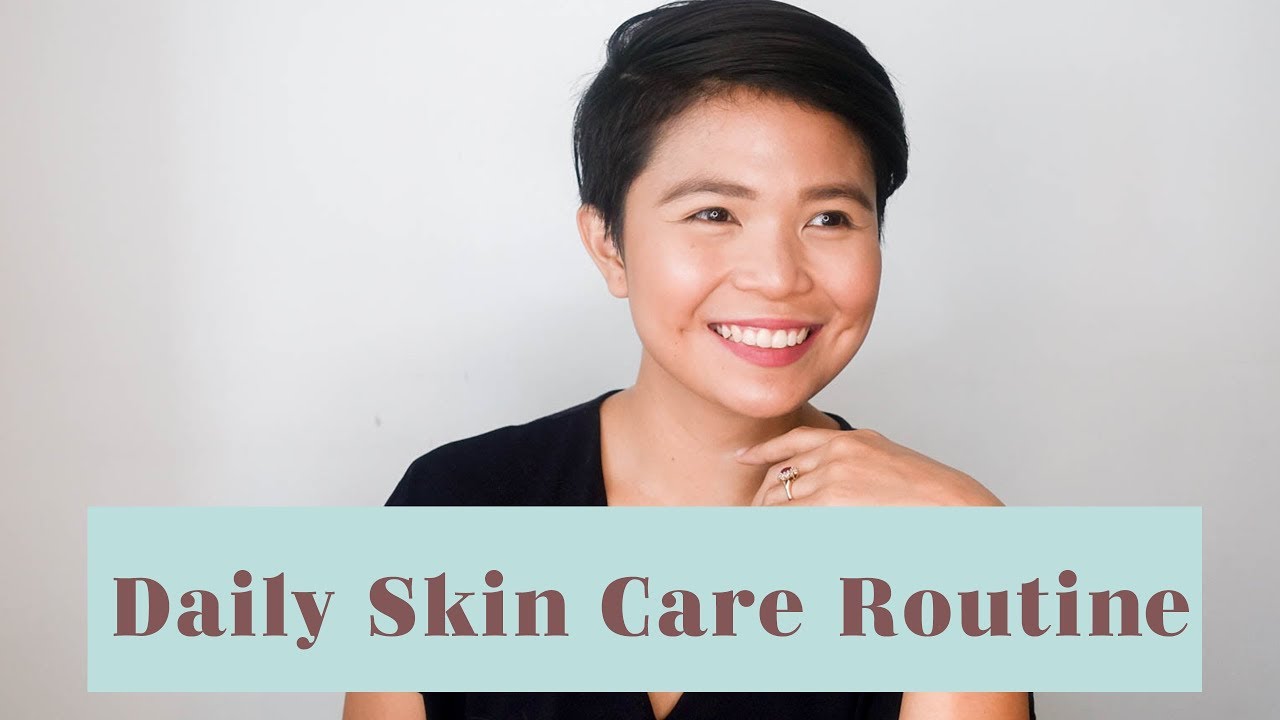 Skin Care Routine 2018 || Lana PH || Rizza Lana