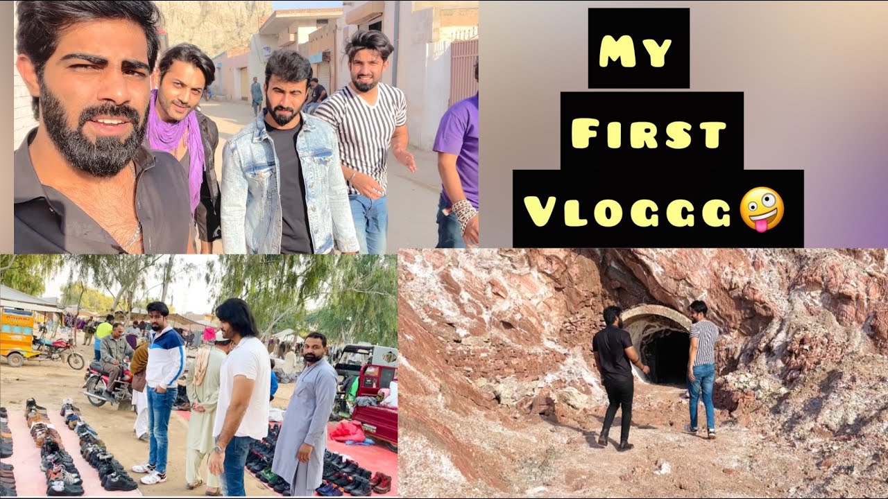 A day in Mianwali 🏔