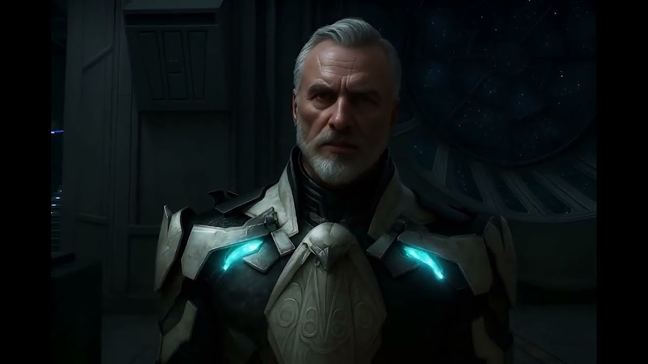 Valkorion Meets Palpatine &ndash; A Star Wars Fan Film