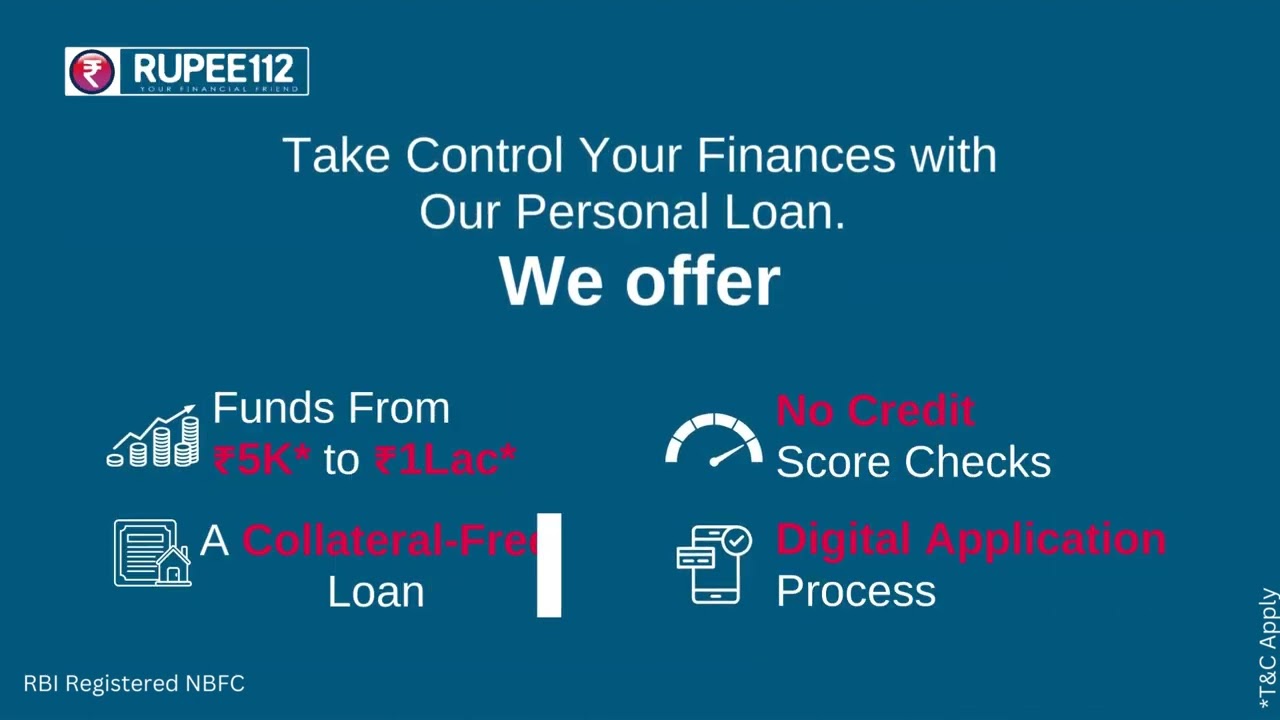 Instant Personal Loan | Quick Loan | Emergency Loan | #personalloan App 2024
