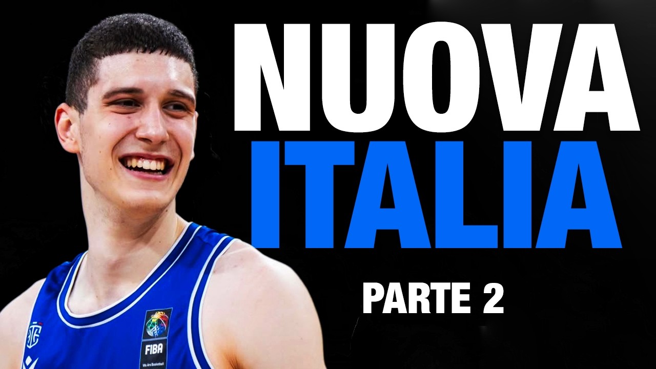 I MIGLIORI TALENTI del BASKET ITALIANO (PARTE 2)