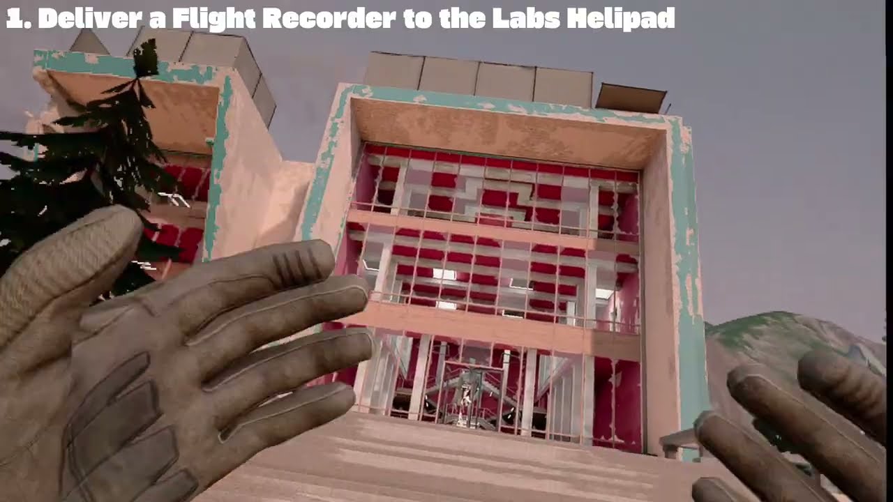 Step by Step Guide for the ALPHA SECURE CONTAINER!!! | Ghosts of Tabor