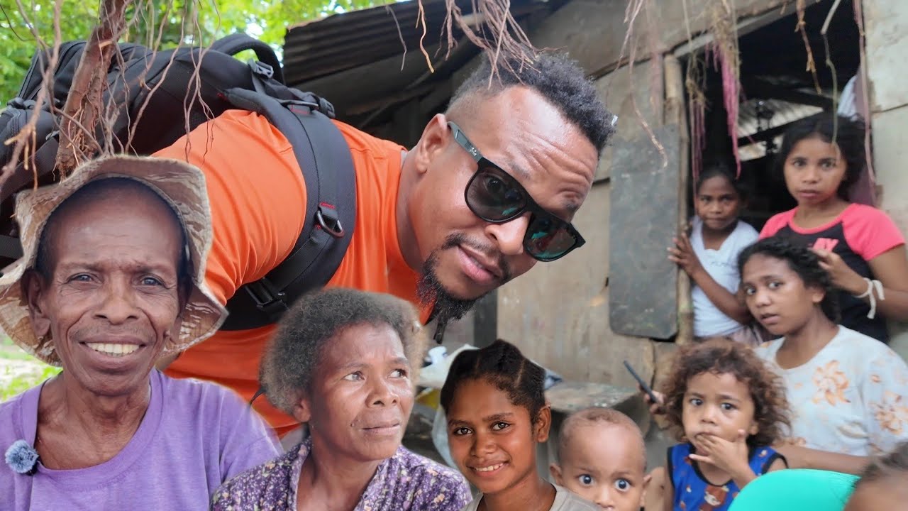 The first people of the Philippines | black people of the Philippines | Aeta tribe 