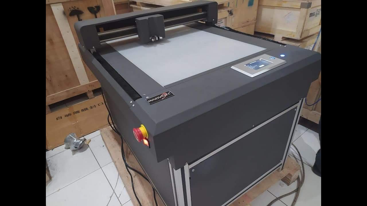 MESIN CUTTING FLATBED 4560 (AnnKay)
