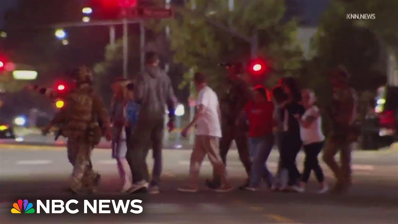 FBI kills suspect to end 10-hour hostage standoff in California