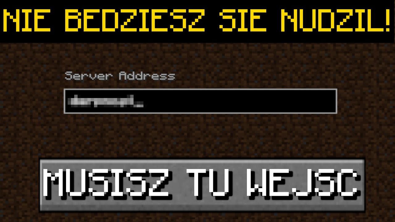 NA TYM SERWERZE NIE BĘDZIESZ SIĘ NUDZIŁ! (starmc.pl)