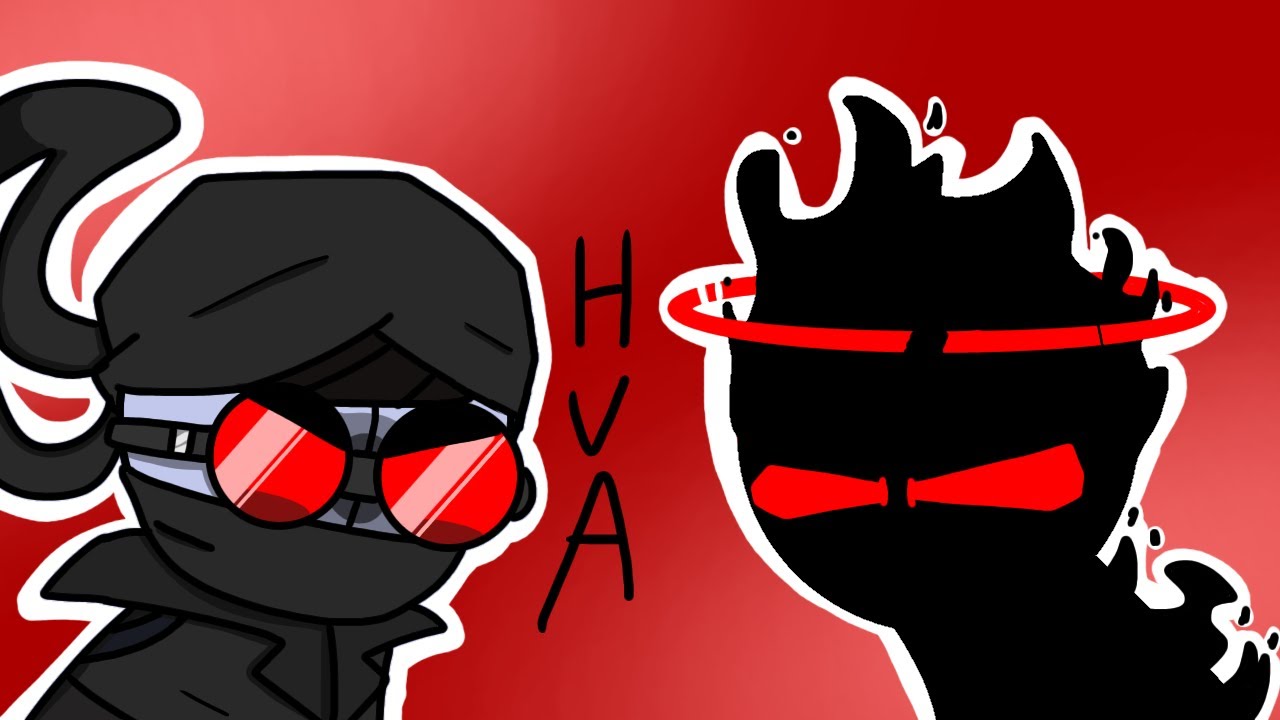 Hank vs. The Auditor [Madness Combat animation]