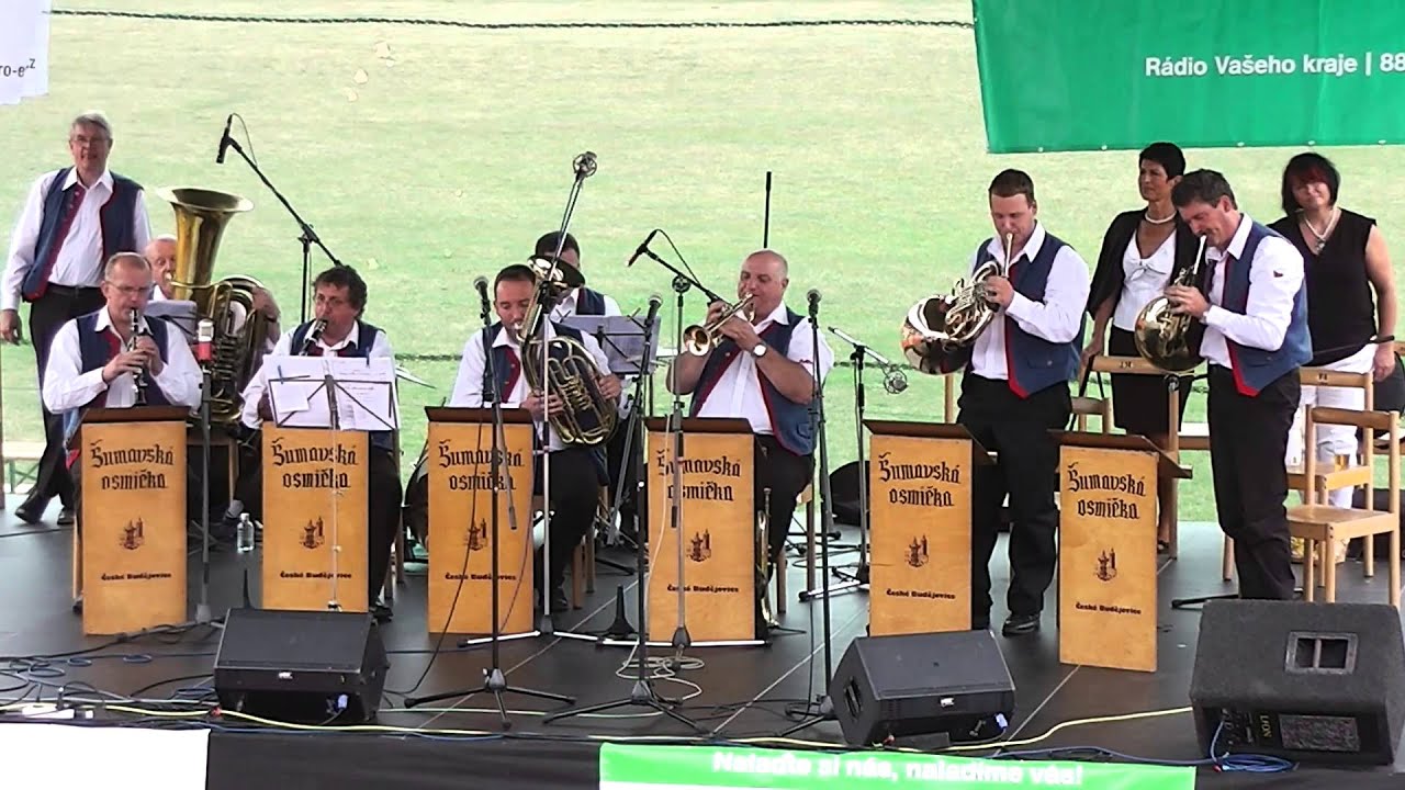 Šumavská osmička - Roztoužená