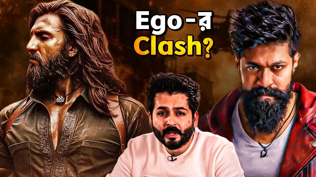 DHURANDHAR vs TOXIC CLASH এ খুশি না YASH | BOLLYWOOD PROBLEM?  ||  ARTISTIC SEVENTH SENSE