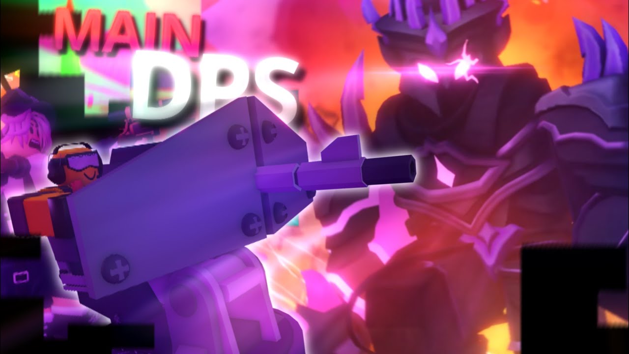 12 Turrets vs Hidden Wave | TDS