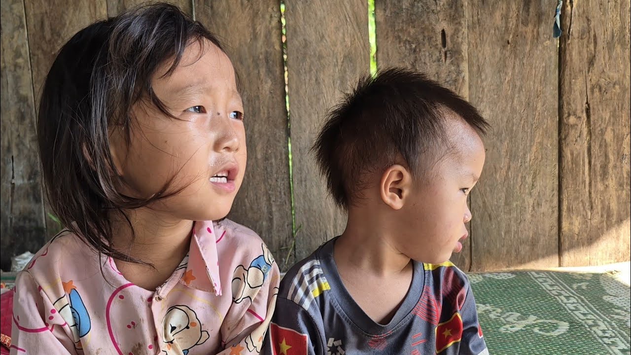 gon sát vụn mang đi bán về đi sút cá mang về nấu ăn #Hoàng tiểu yến
