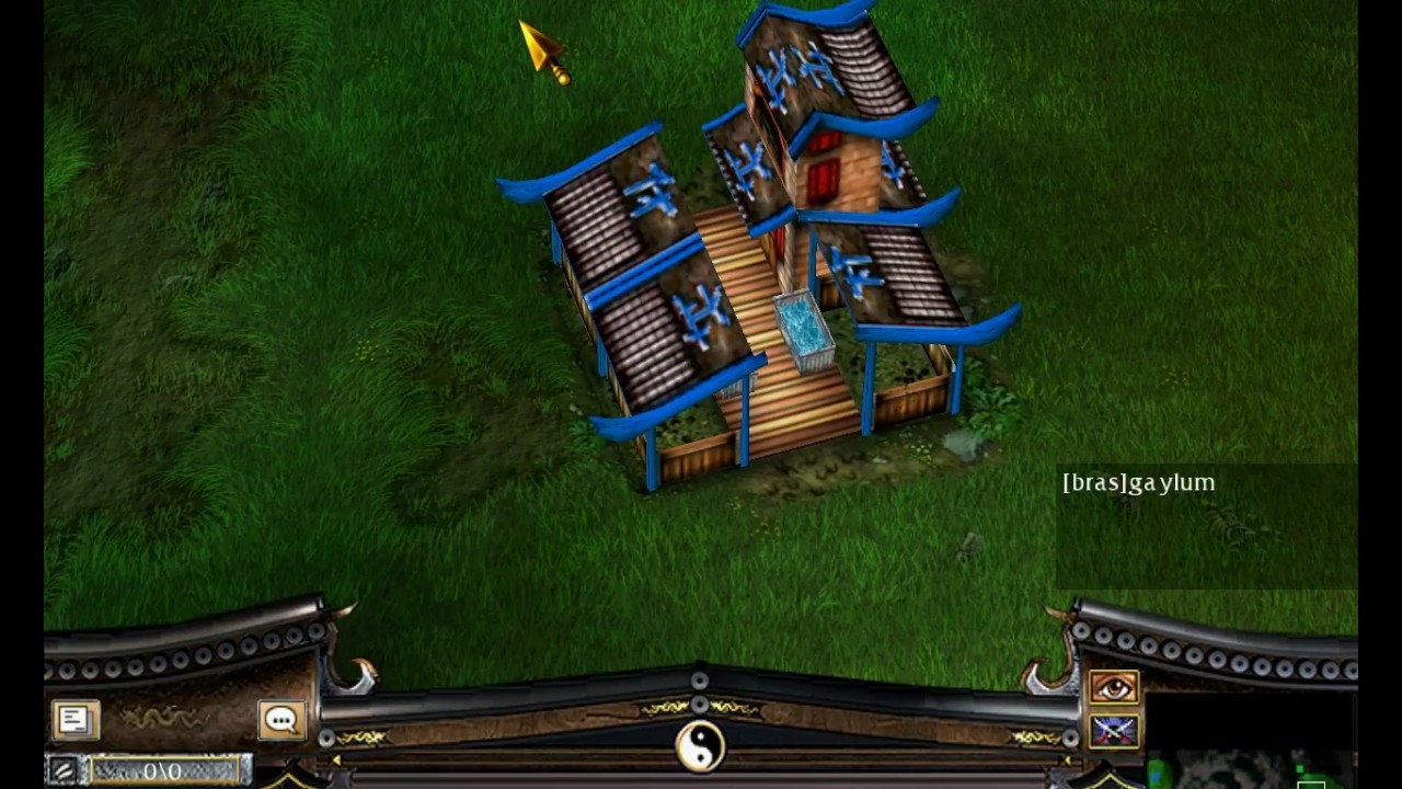 NeKroMant vs Pein (Serpent vs Serpent) - Game 2