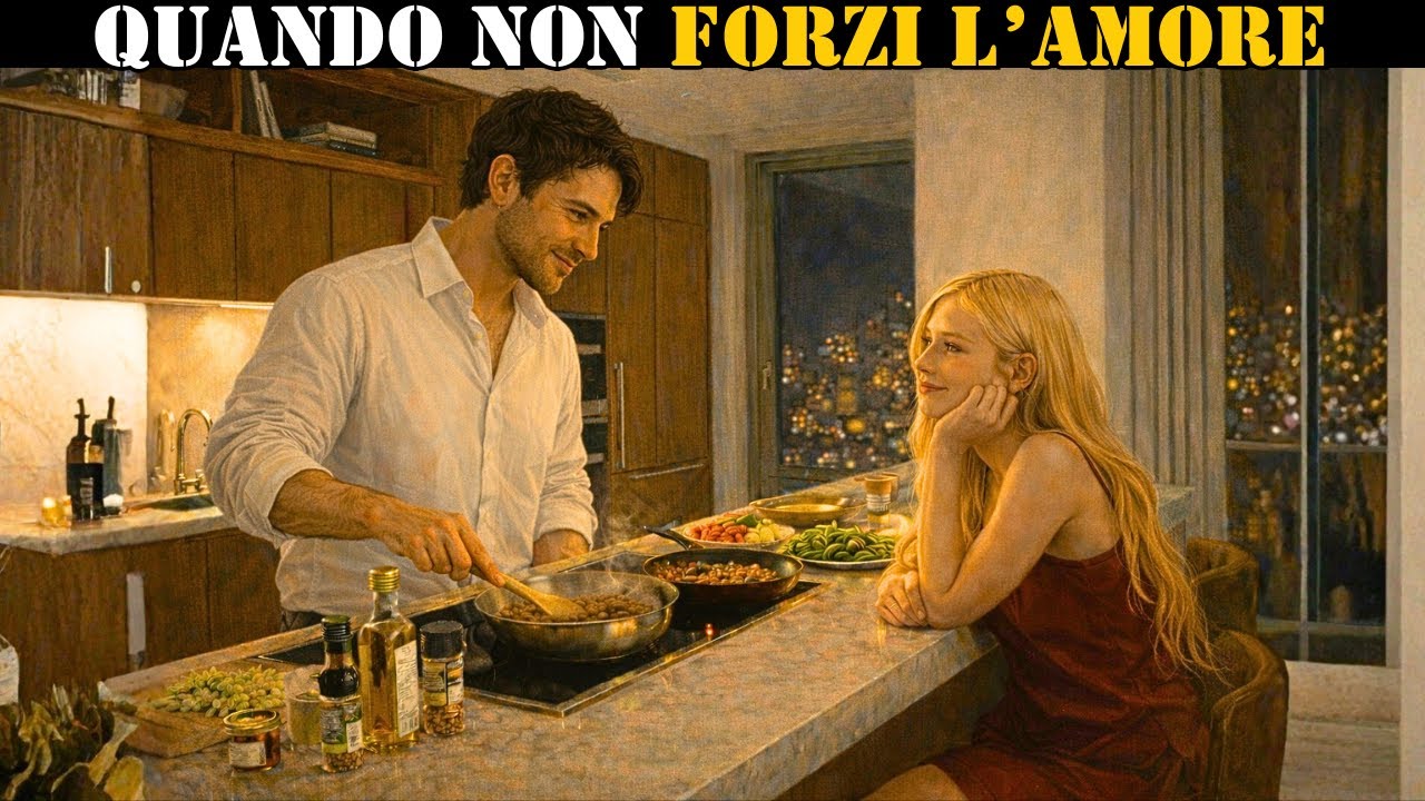 Quando lasci che l'amore arrivi facilmente, tutto cambierà | secondo lo psicologo Carl Jung
